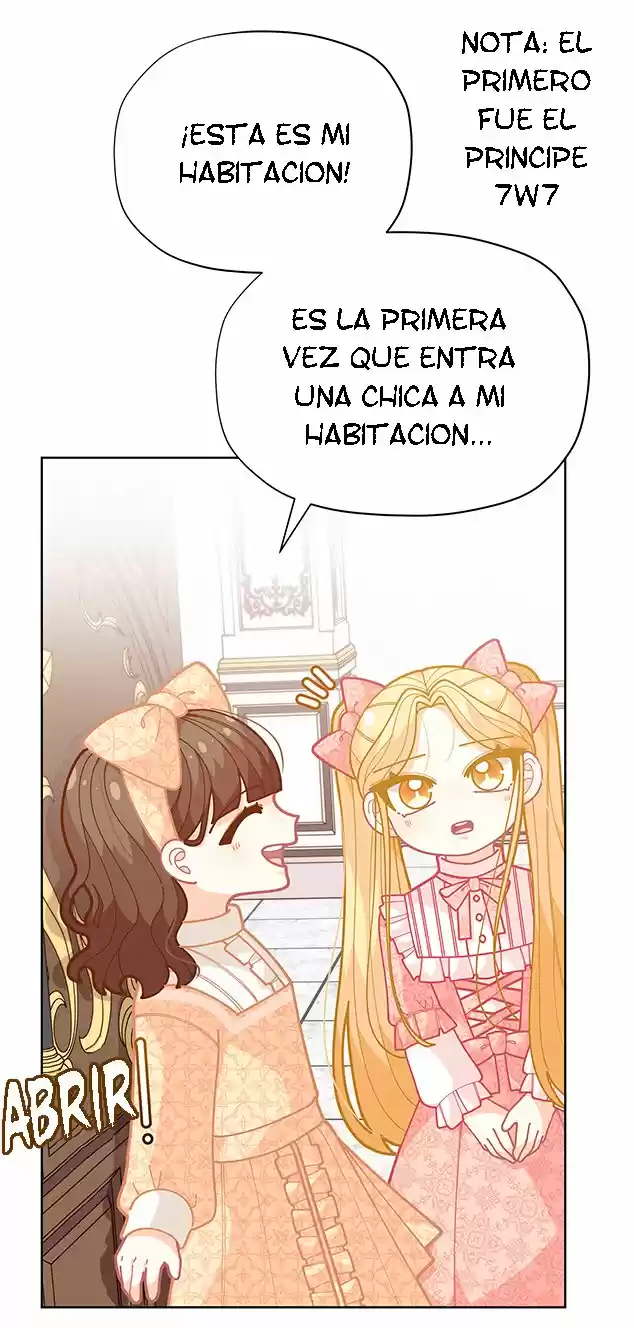 La Hija Con El Linaje Más Poderoso - Capítulo 34 - Página 19 - LectorTMOo