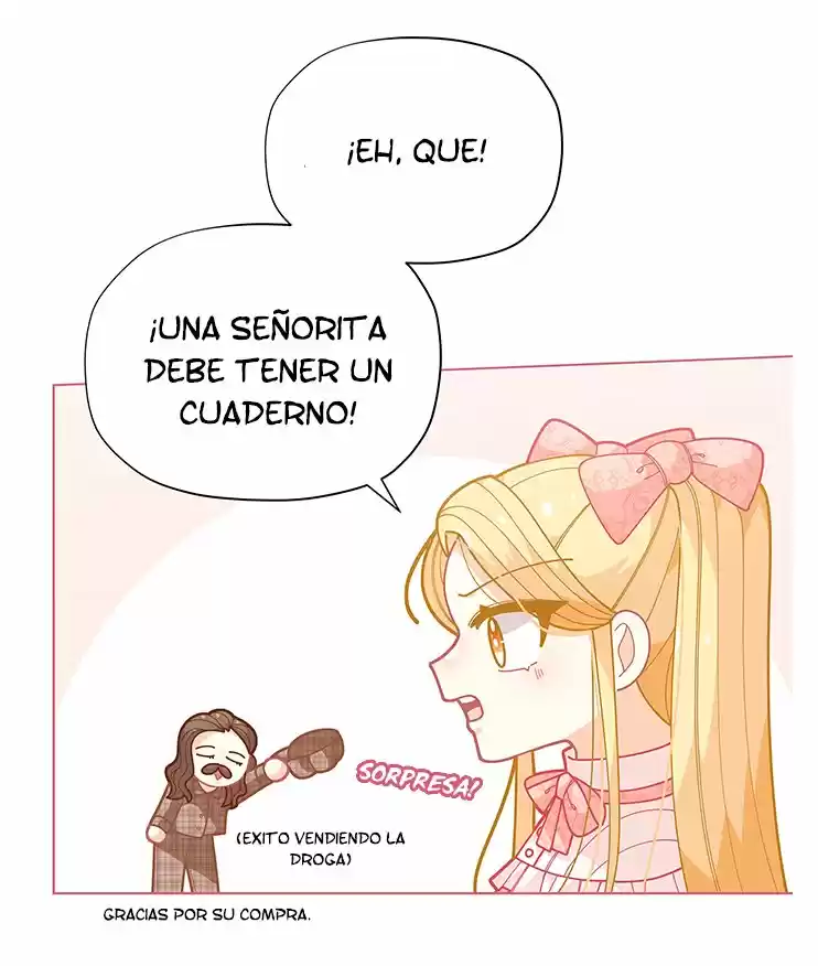 La Hija Con El Linaje Más Poderoso - Capítulo 34 - Página 34 - LectorTMOo