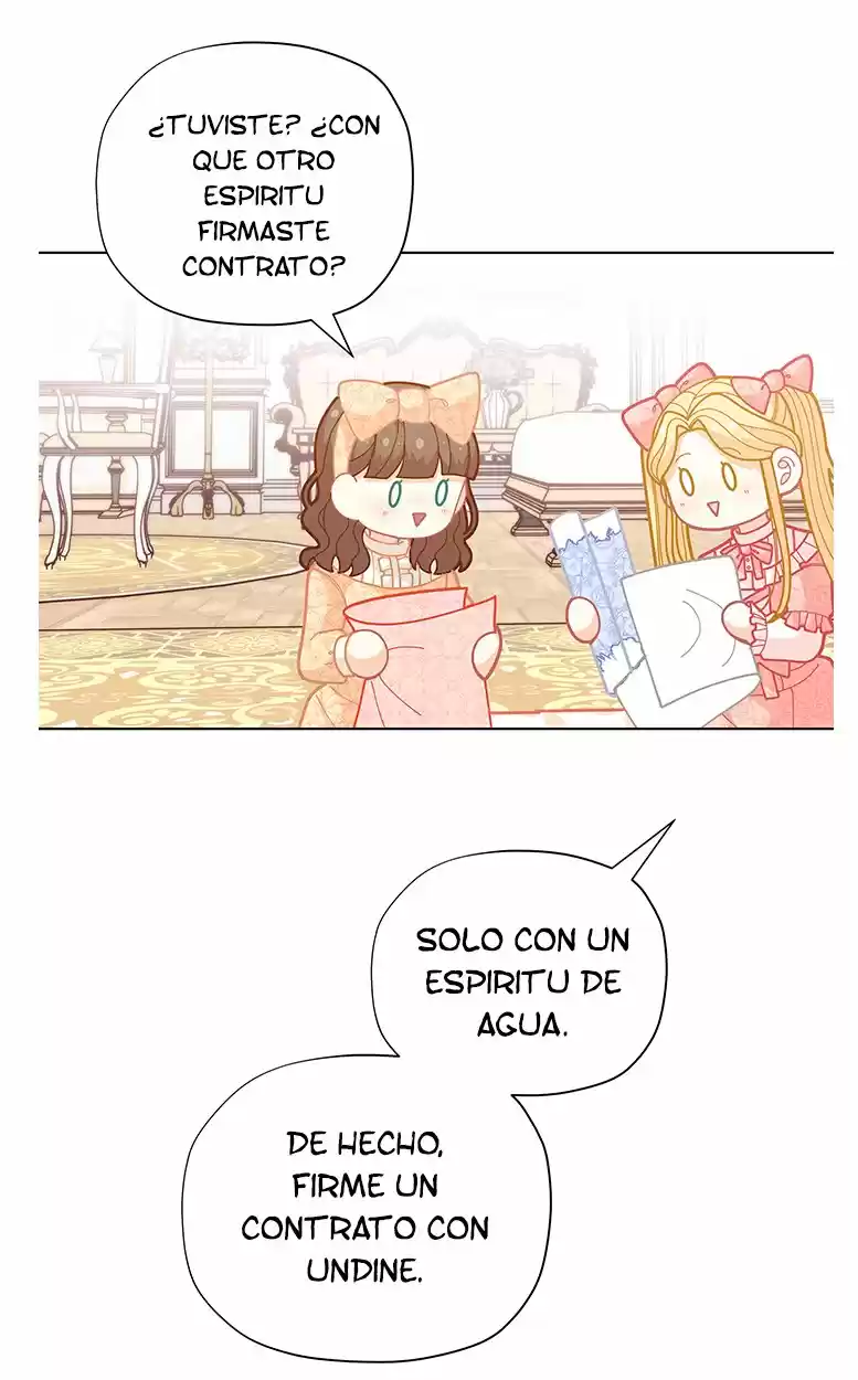 La Hija Con El Linaje Más Poderoso - Capítulo 34 - Página 39 - LectorTMOo