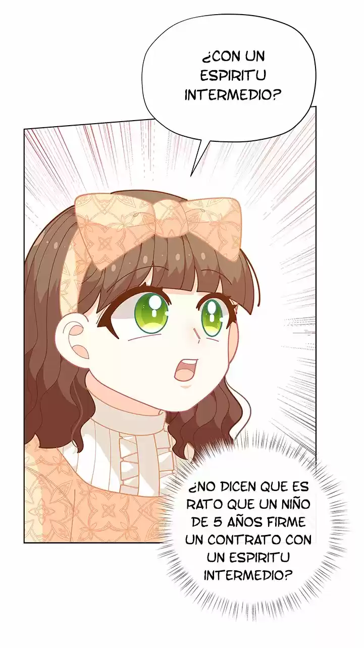 La Hija Con El Linaje Más Poderoso - Capítulo 34 - Página 40 - LectorTMOo