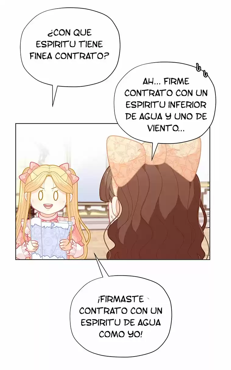 La Hija Con El Linaje Más Poderoso - Capítulo 34 - Página 43 - LectorTMOo