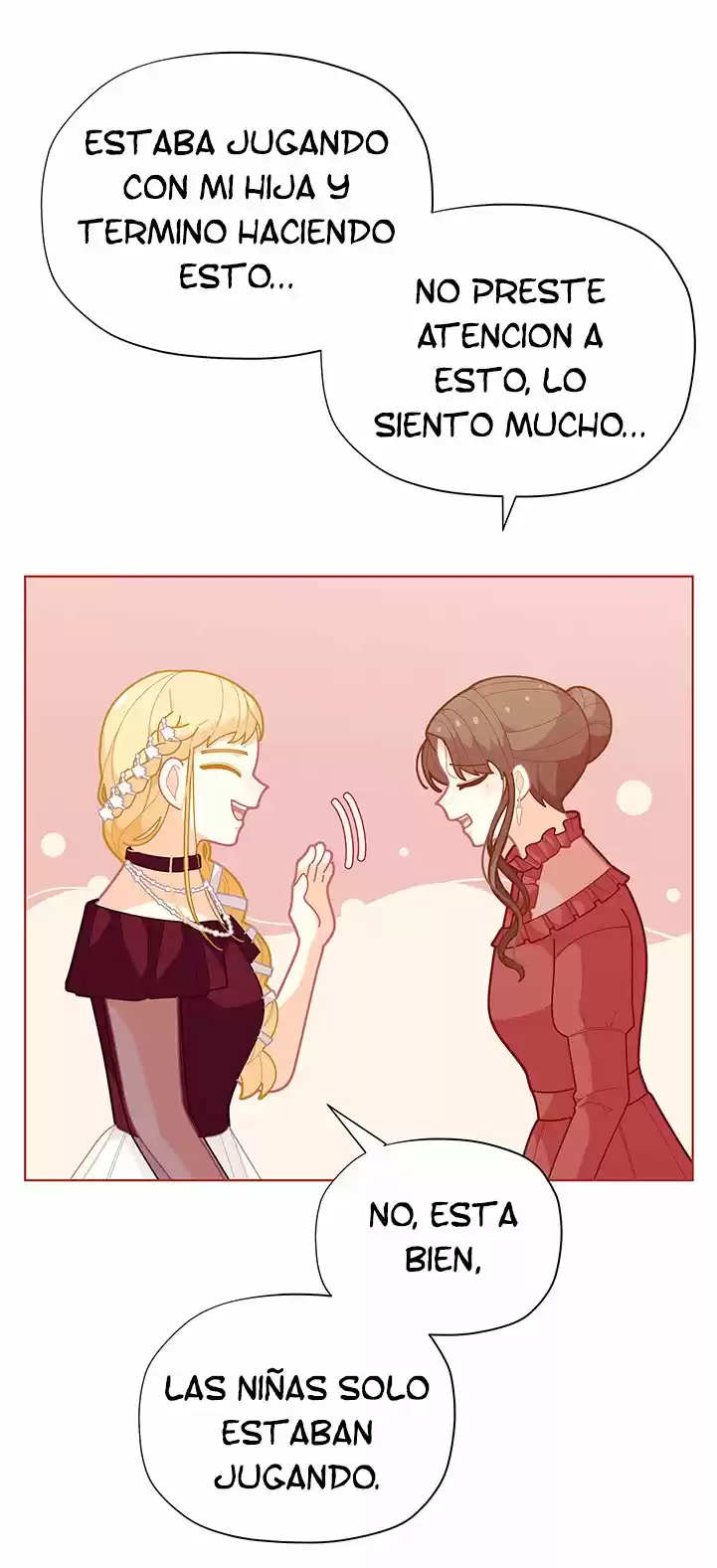 La Hija Con El Linaje Más Poderoso - Capítulo 34 - Página 58 - LectorTMOo