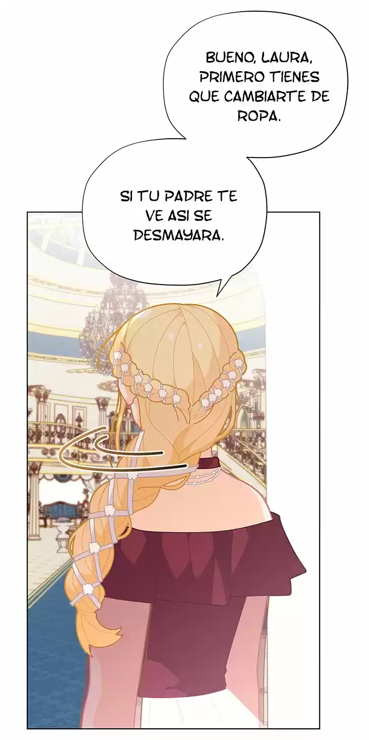 La Hija Con El Linaje Más Poderoso - Capítulo 34 - Página 63 - LectorTMOo
