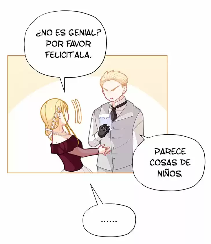 La Hija Con El Linaje Más Poderoso - Capítulo 34 - Página 68 - LectorTMOo