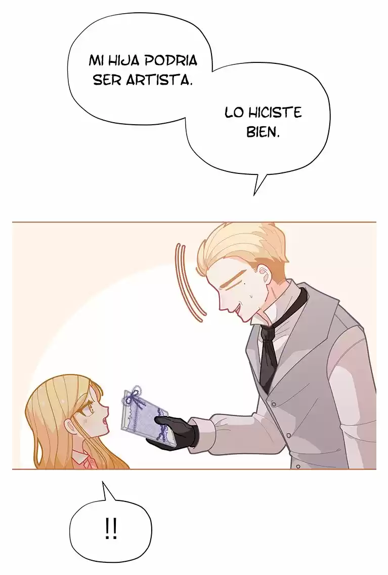 La Hija Con El Linaje Más Poderoso - Capítulo 34 - Página 70 - LectorTMOo