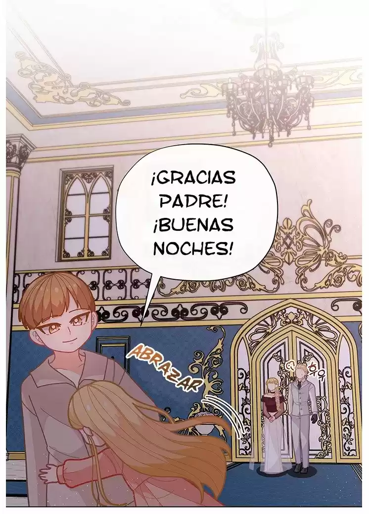 La Hija Con El Linaje Más Poderoso - Capítulo 34 - Página 71 - LectorTMOo