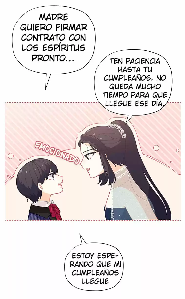 La Hija Con El Linaje Más Poderoso - Capítulo 35 - Página 29 - LectorTMOo