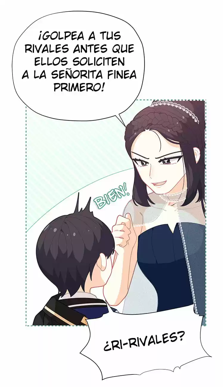La Hija Con El Linaje Más Poderoso - Capítulo 35 - Página 68 - LectorTMOo