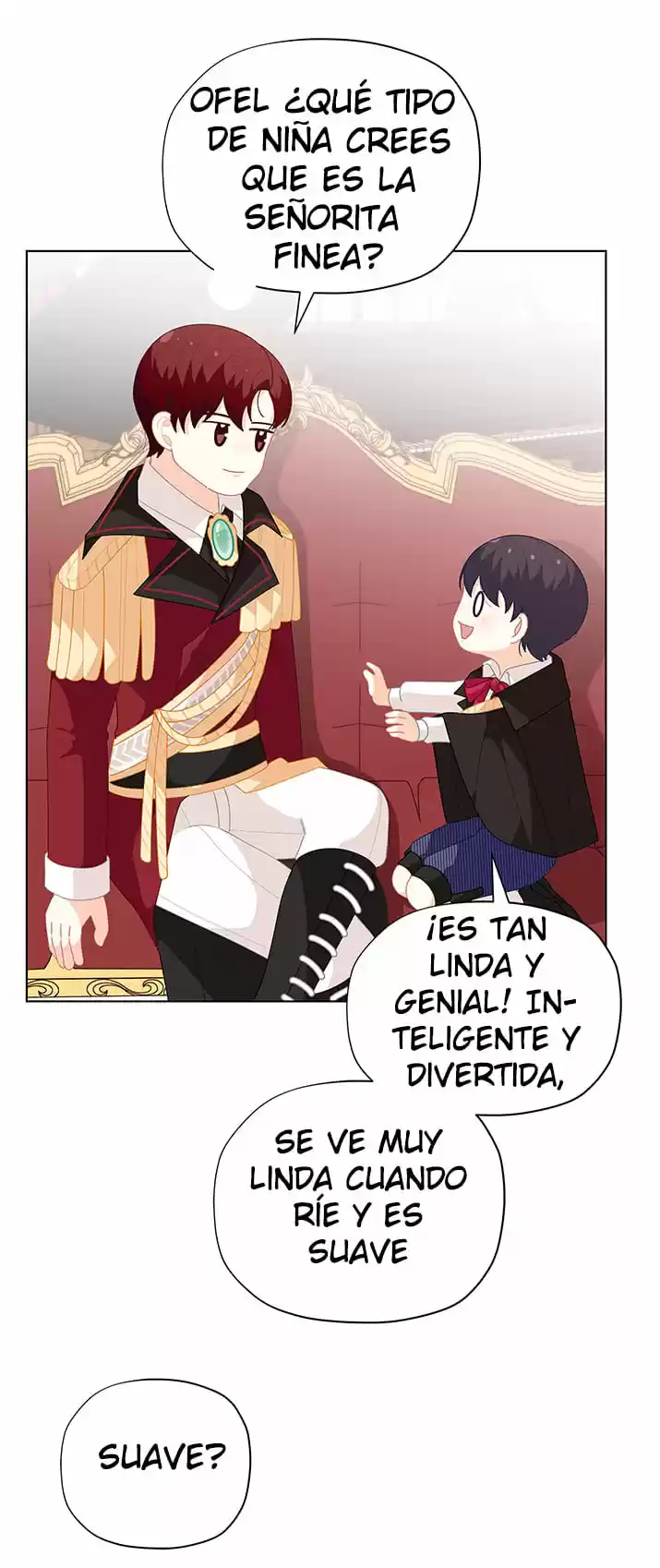 La Hija Con El Linaje Más Poderoso - Capítulo 35 - Página 107 - LectorTMOo