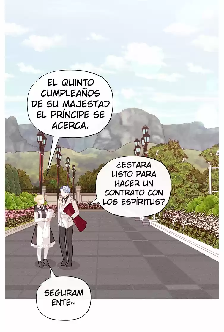 La Hija Con El Linaje Más Poderoso - Capítulo 35 - Página 118 - LectorTMOo
