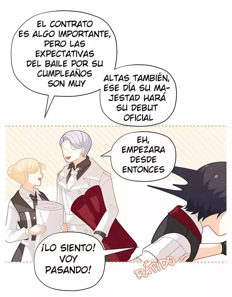 La Hija Con El Linaje Más Poderoso - Capítulo 35 - Página 119 - LectorTMOo