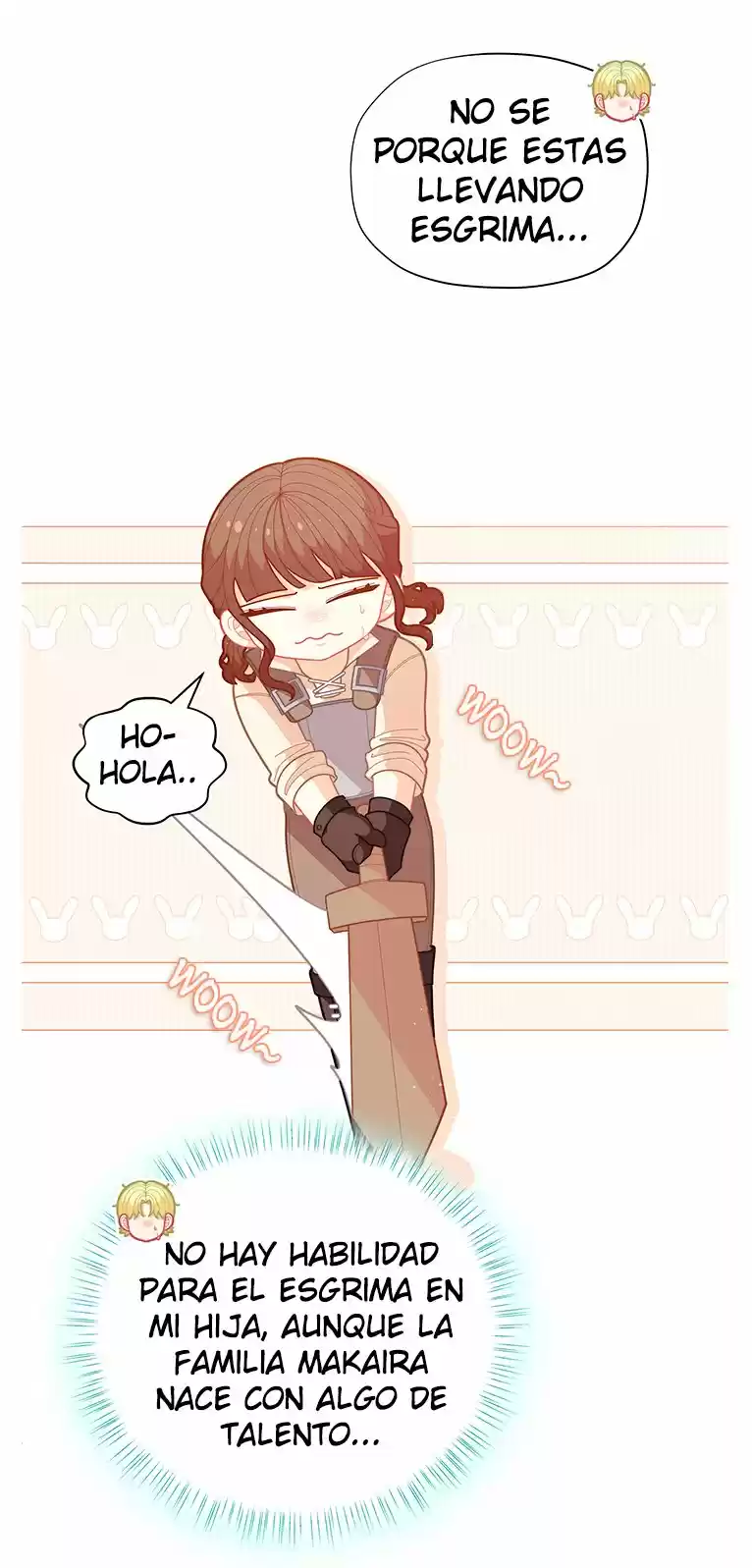 La Hija Con El Linaje Más Poderoso - Capítulo 36 - Página 18 - LectorTMOo