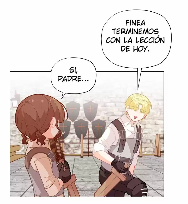 La Hija Con El Linaje Más Poderoso - Capítulo 36 - Página 43 - LectorTMOo