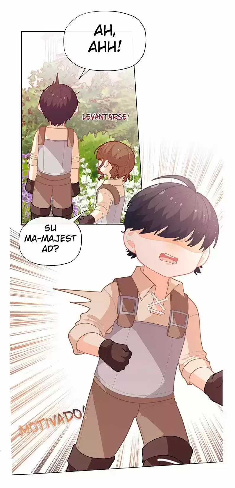 La Hija Con El Linaje Más Poderoso - Capítulo 36 - Página 106 - LectorTMOo