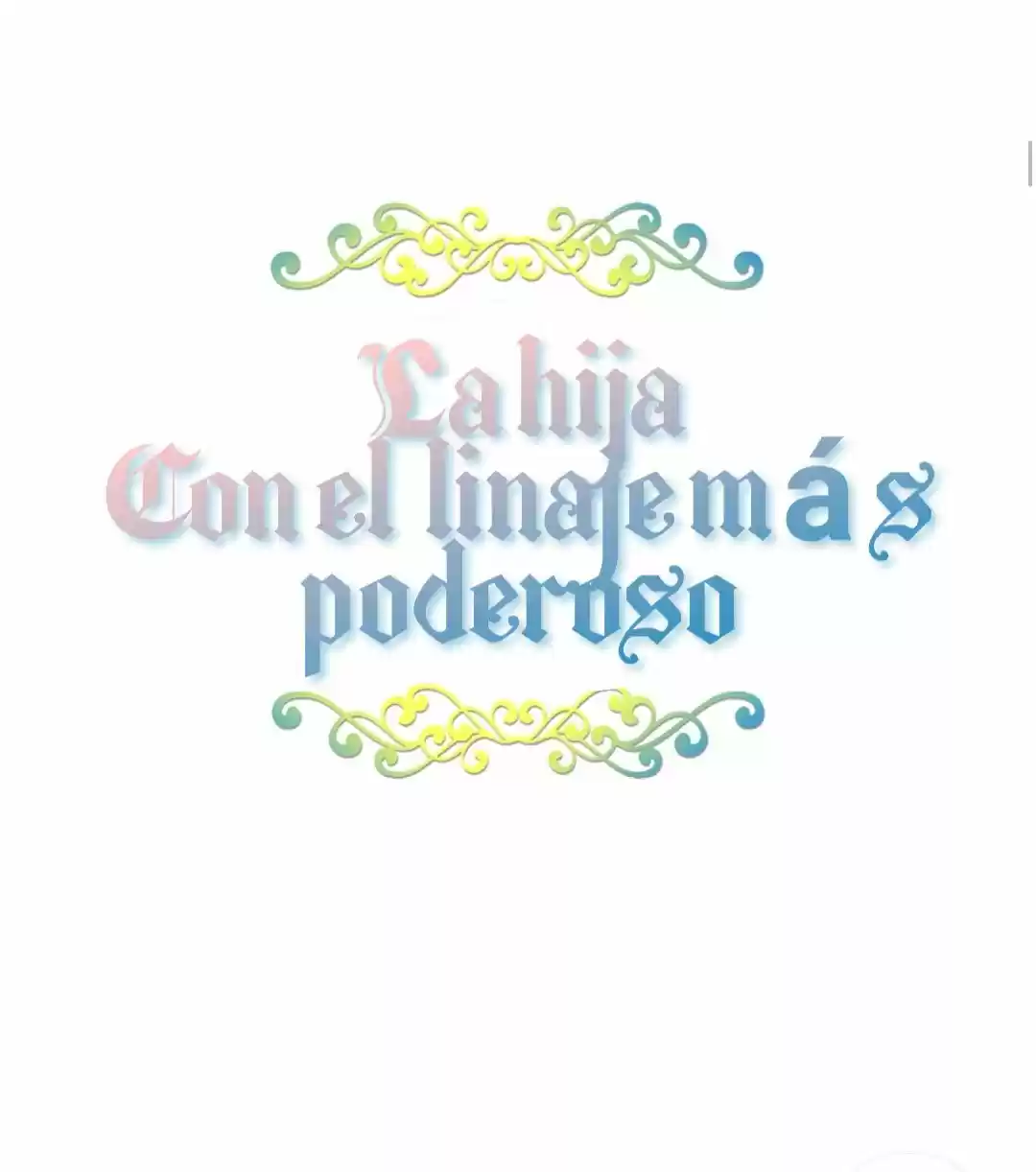 La Hija Con El Linaje Más Poderoso - Capítulo 37 - Página 2 - LectorTMOo