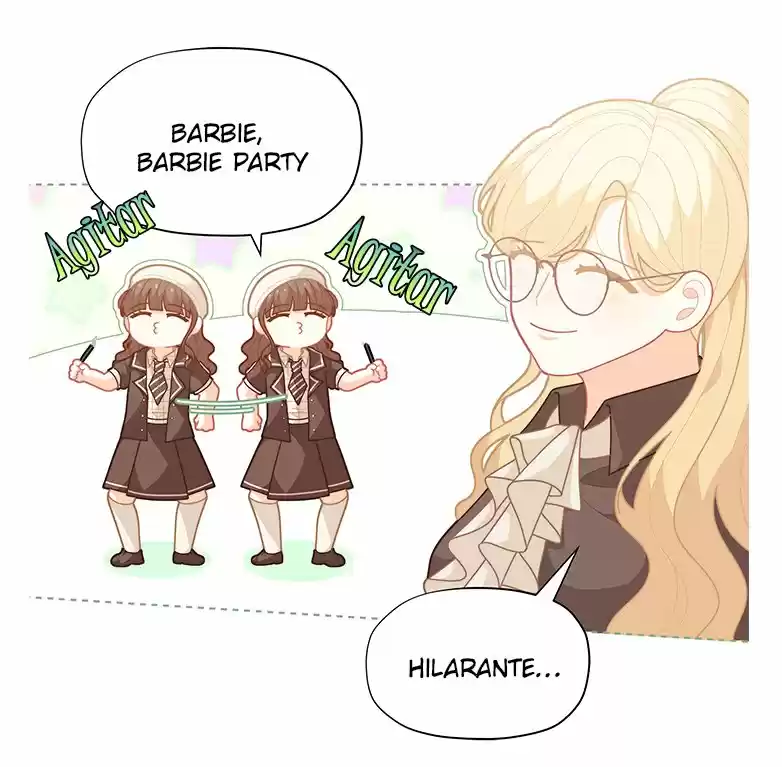 La Hija Con El Linaje Más Poderoso - Capítulo 37 - Página 51 - LectorTMOo