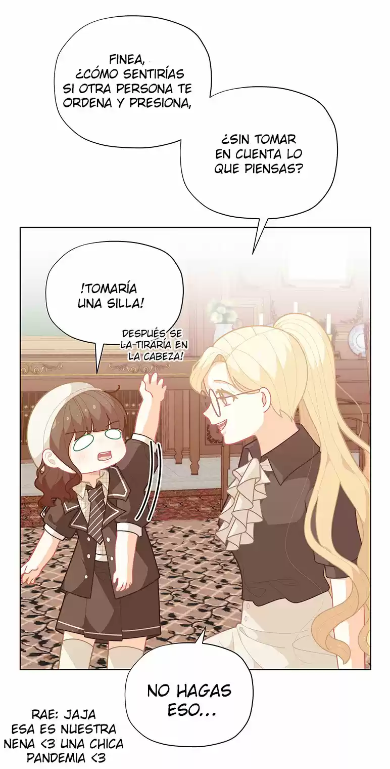 La Hija Con El Linaje Más Poderoso - Capítulo 37 - Página 59 - LectorTMOo