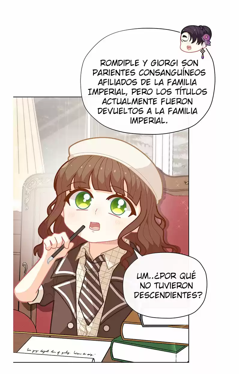 La Hija Con El Linaje Más Poderoso - Capítulo 37 - Página 84 - LectorTMOo