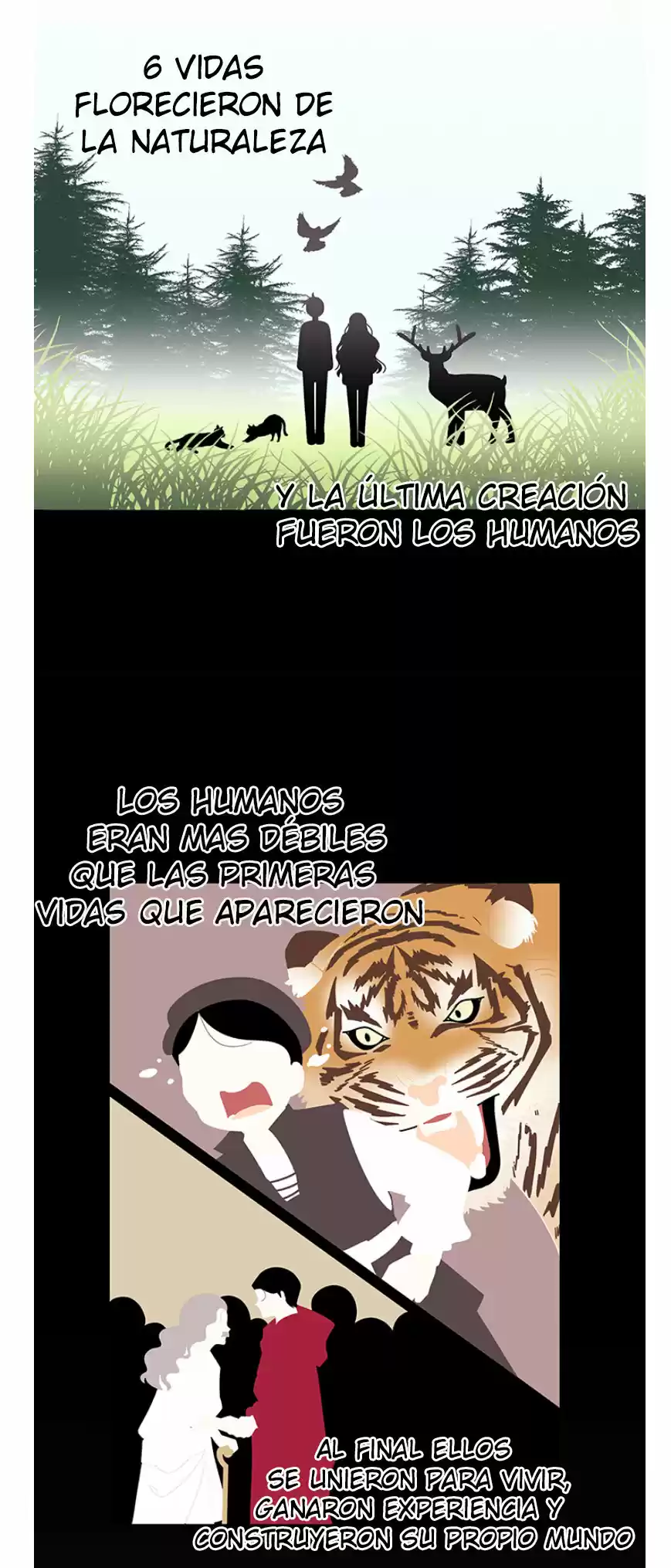 La Hija Con El Linaje Más Poderoso - Capítulo 38 - Página 8 - LectorTMOo