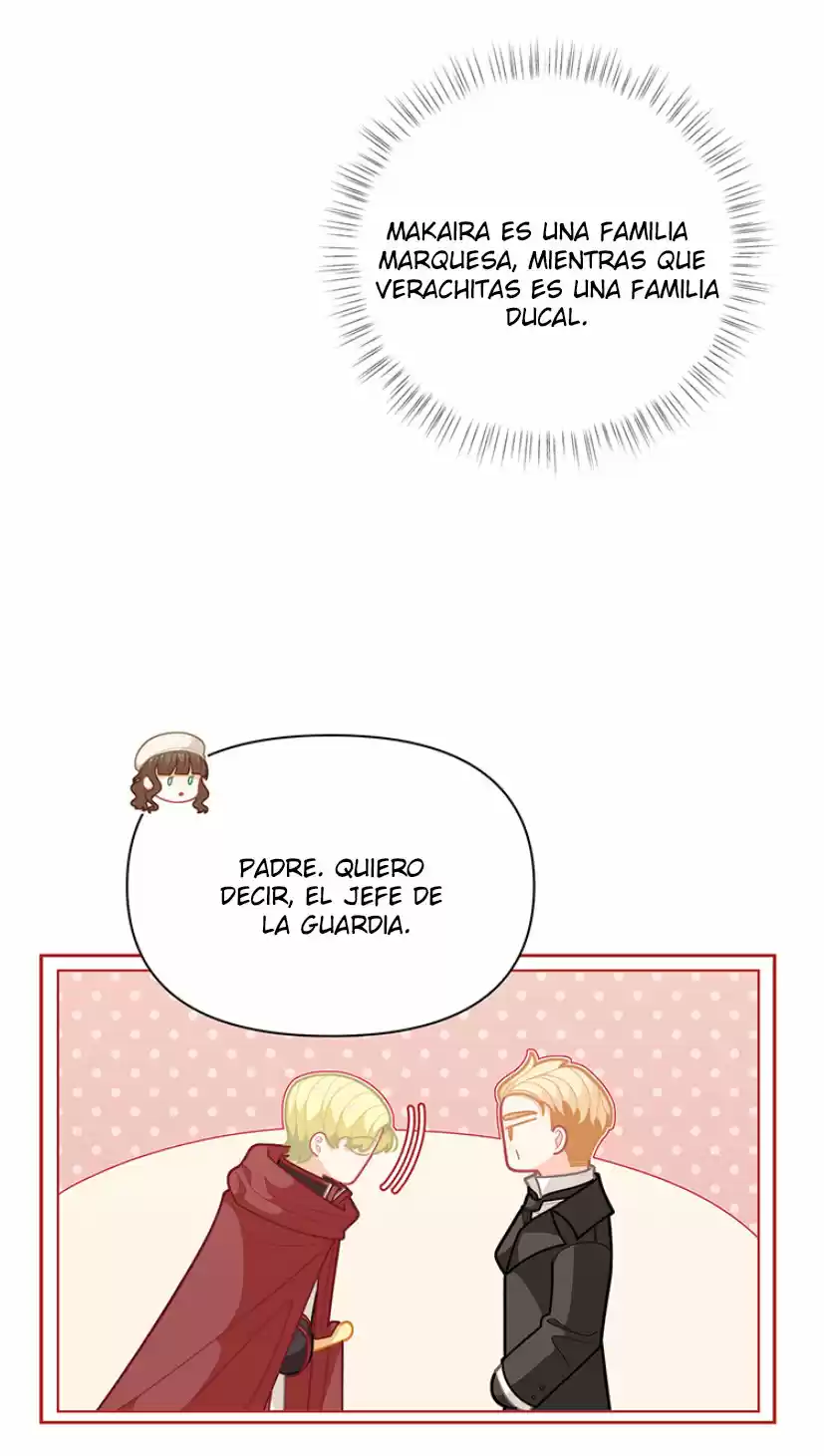 La Hija Con El Linaje Más Poderoso - Capítulo 38 - Página 34 - LectorTMOo