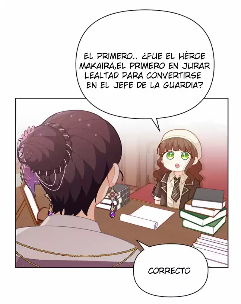 La Hija Con El Linaje Más Poderoso - Capítulo 38 - Página 39 - LectorTMOo