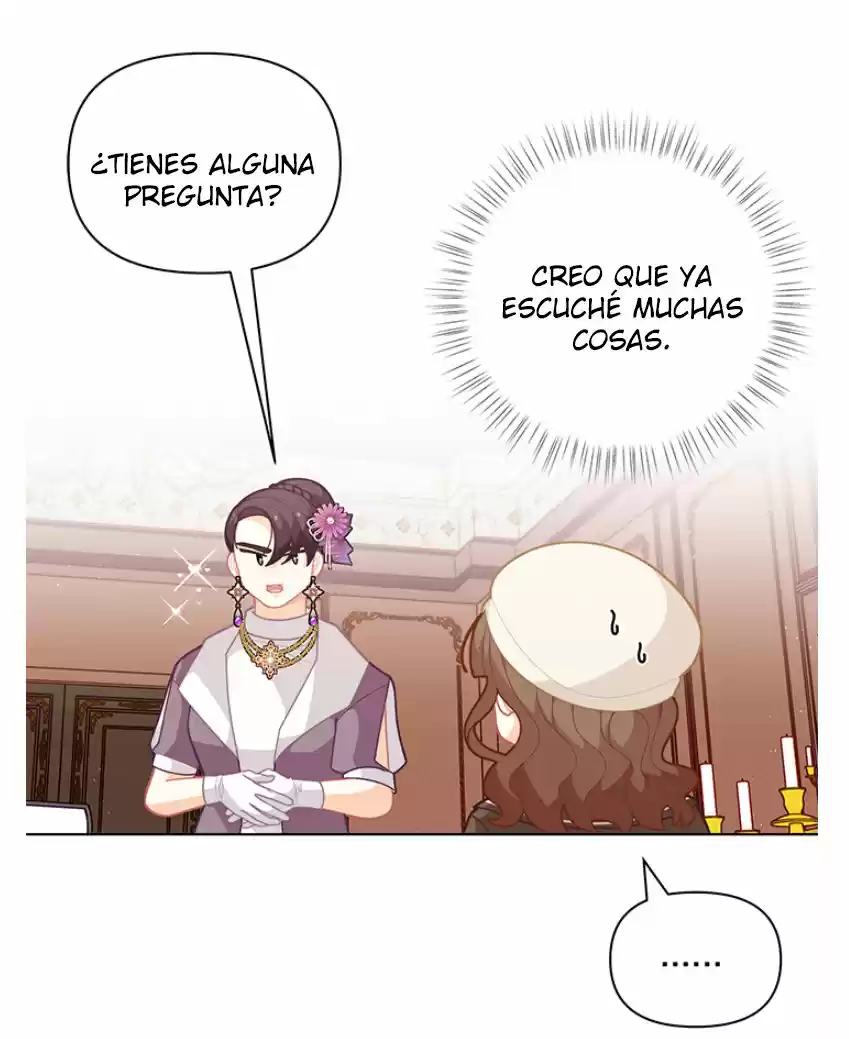 La Hija Con El Linaje Más Poderoso - Capítulo 38 - Página 47 - LectorTMOo