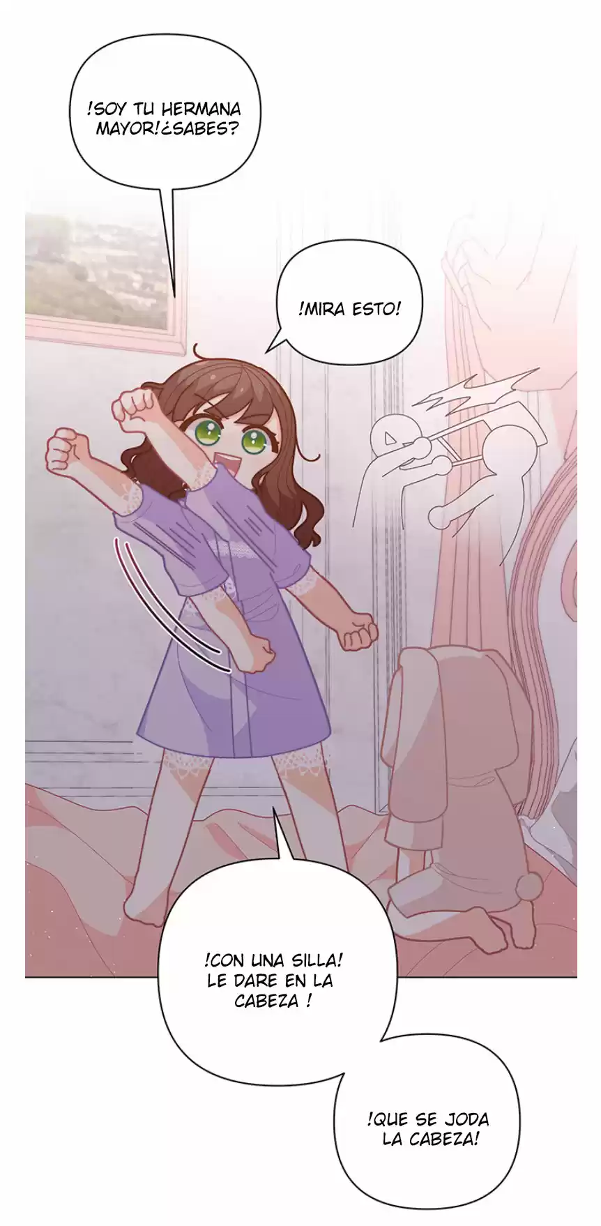La Hija Con El Linaje Más Poderoso - Capítulo 38 - Página 76 - LectorTMOo