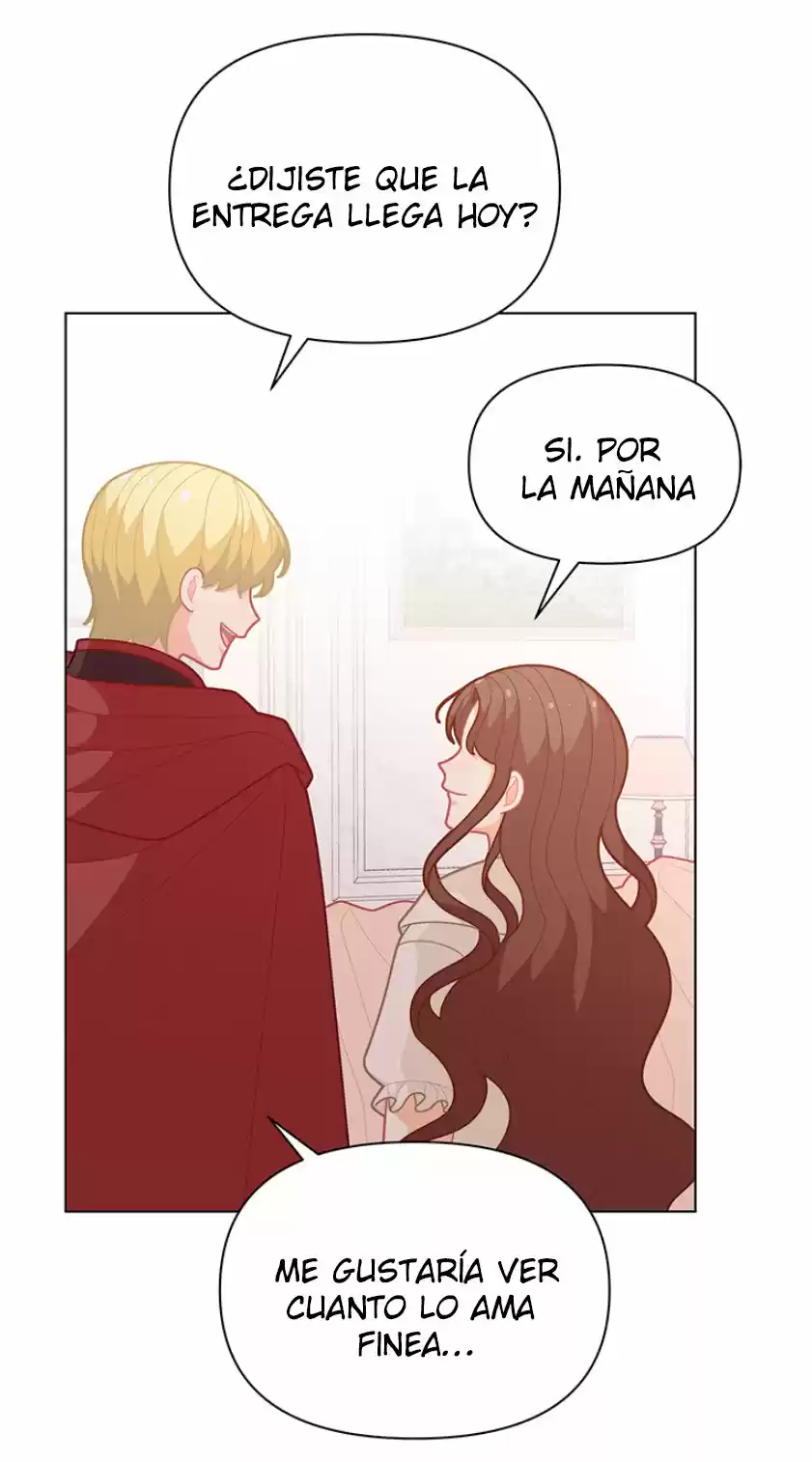 La Hija Con El Linaje Más Poderoso - Capítulo 38 - Página 85 - LectorTMOo