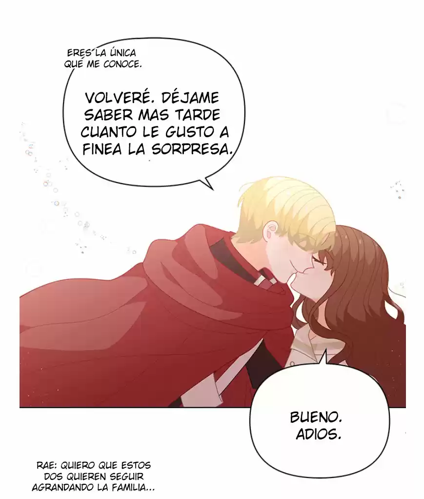 La Hija Con El Linaje Más Poderoso - Capítulo 38 - Página 88 - LectorTMOo