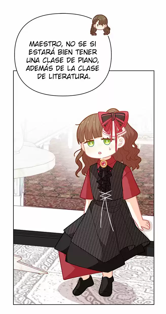 La Hija Con El Linaje Más Poderoso - Capítulo 39 - Página 17 - LectorTMOo