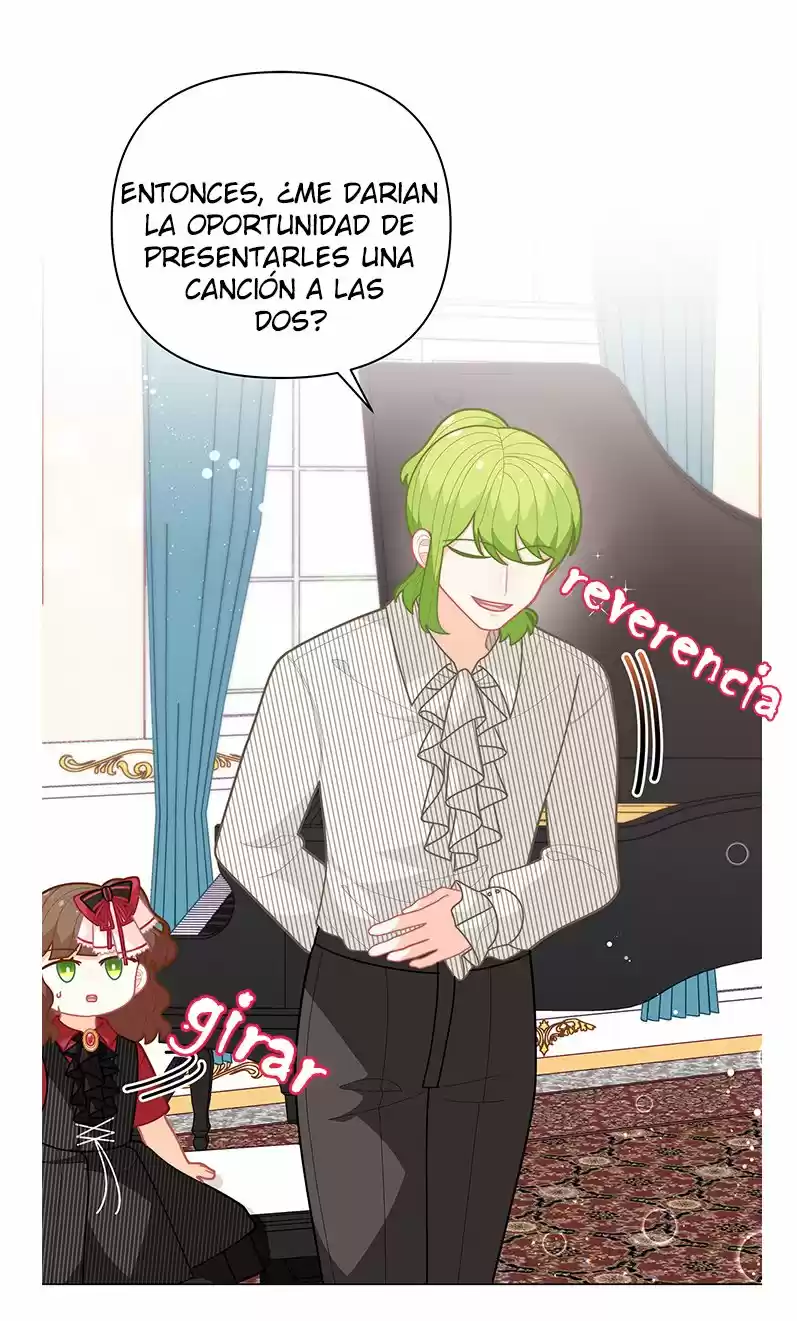 La Hija Con El Linaje Más Poderoso - Capítulo 39 - Página 32 - LectorTMOo