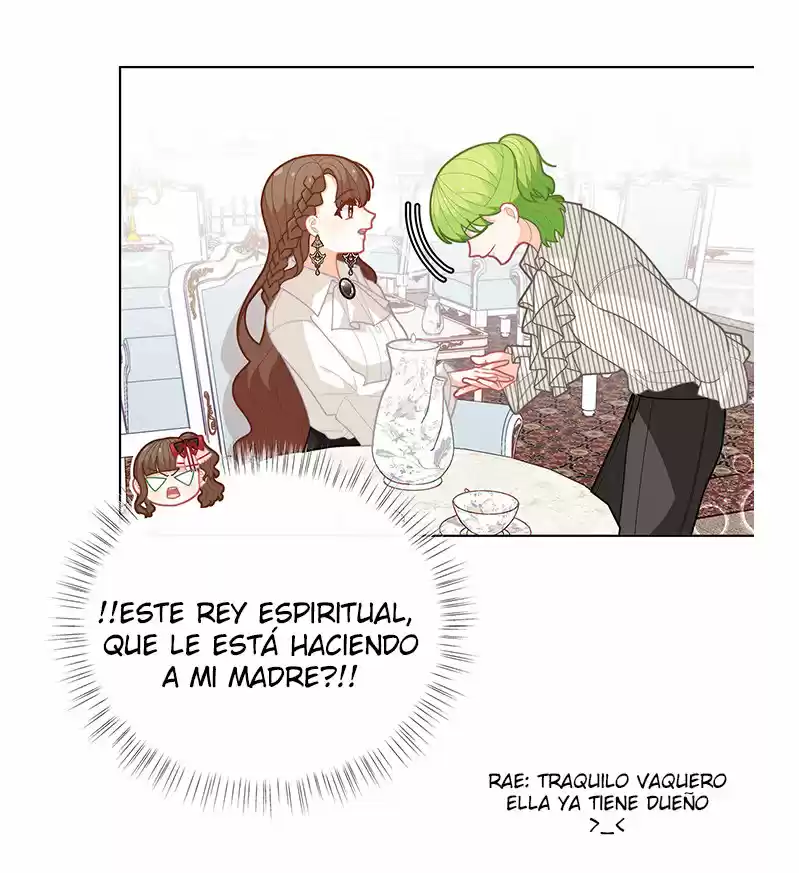 La Hija Con El Linaje Más Poderoso - Capítulo 39 - Página 35 - LectorTMOo