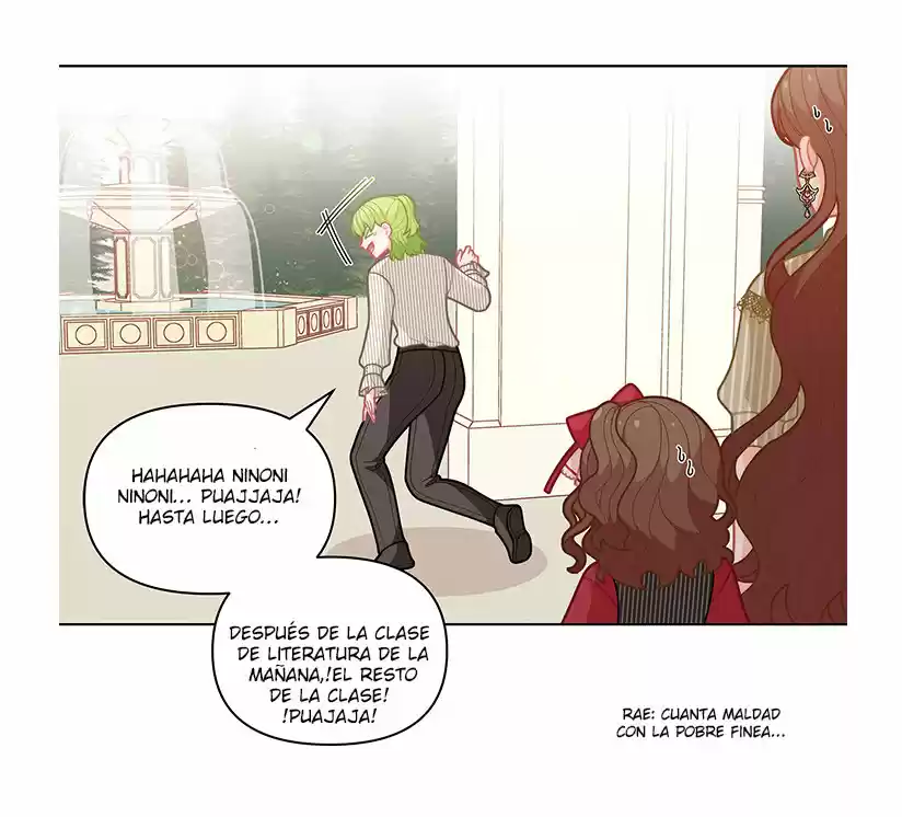 La Hija Con El Linaje Más Poderoso - Capítulo 39 - Página 99 - LectorTMOo