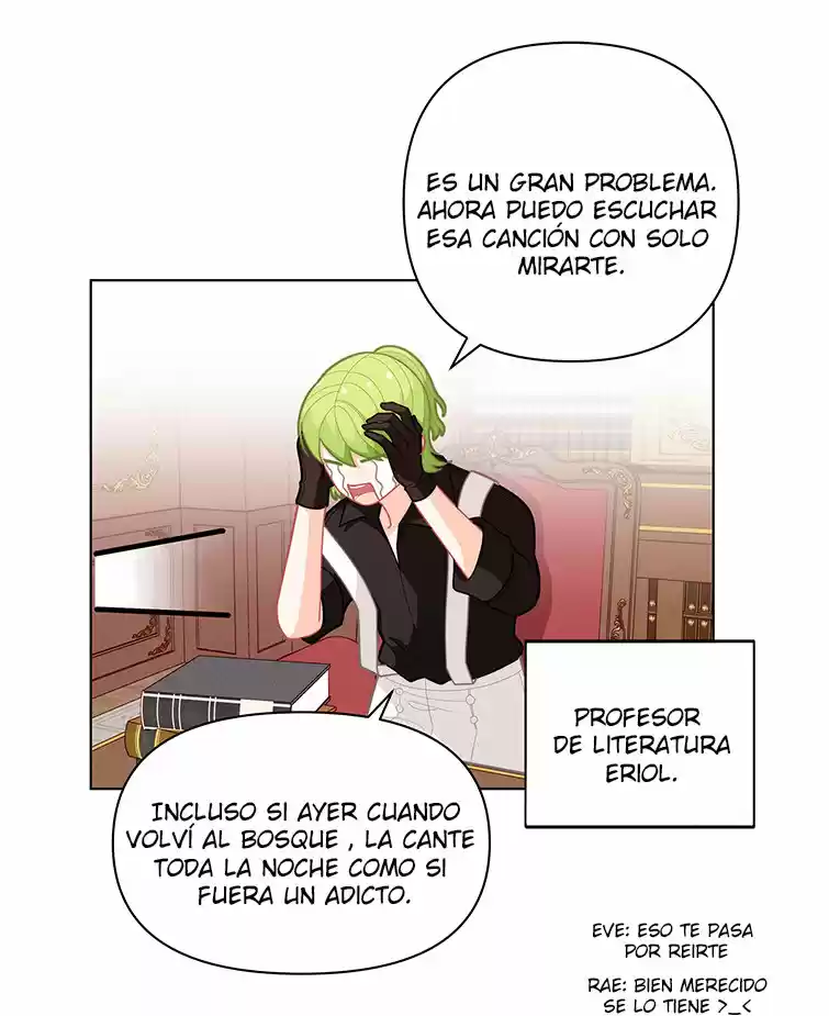 La Hija Con El Linaje Más Poderoso - Capítulo 39 - Página 120 - LectorTMOo
