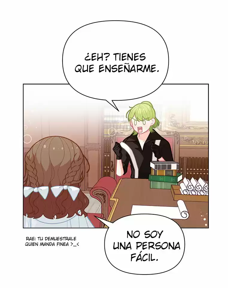 La Hija Con El Linaje Más Poderoso - Capítulo 39 - Página 125 - LectorTMOo
