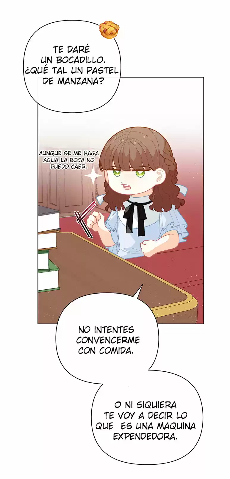 La Hija Con El Linaje Más Poderoso - Capítulo 39 - Página 126 - LectorTMOo