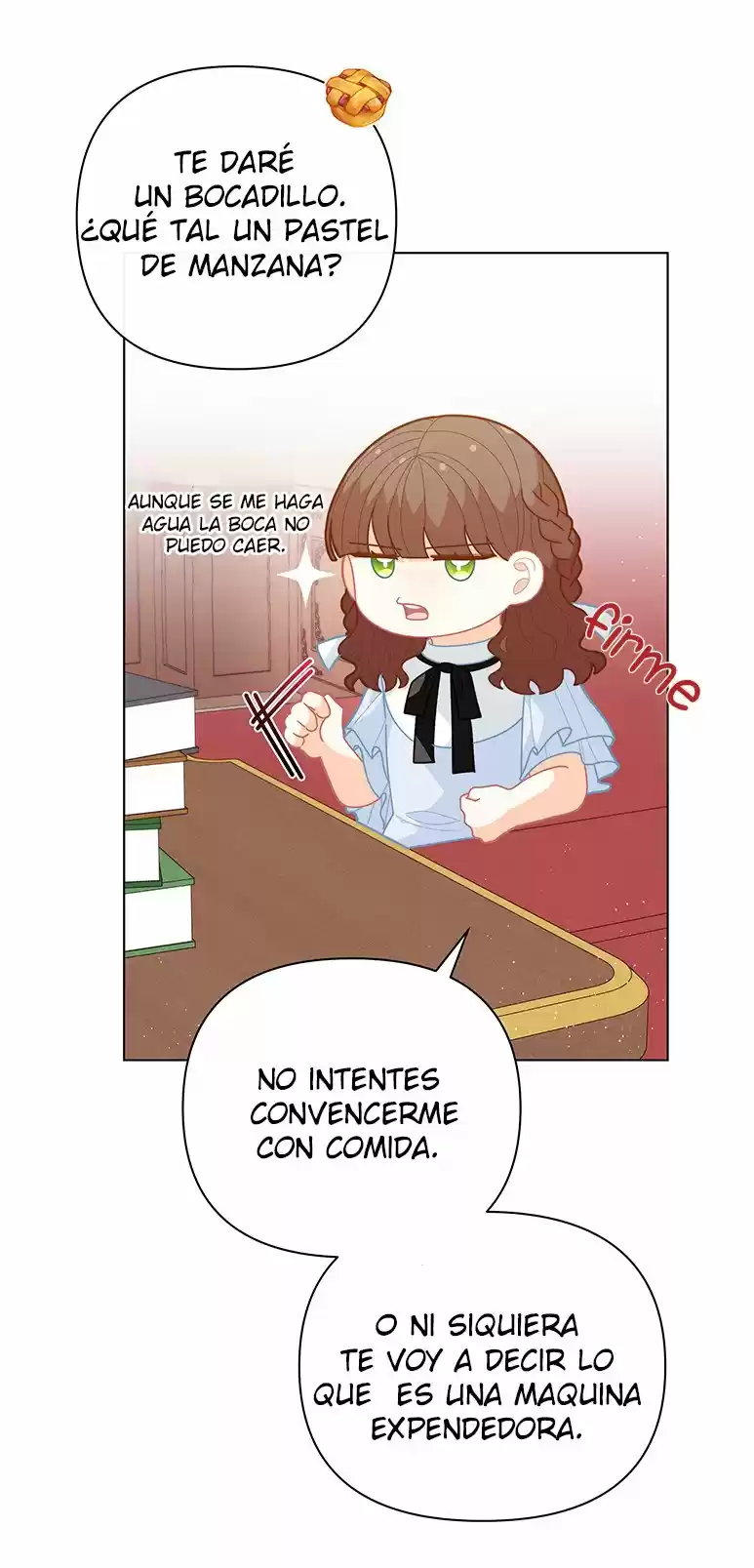 La Hija Con El Linaje Más Poderoso - Capítulo 39 - Página 127 - LectorTMOo