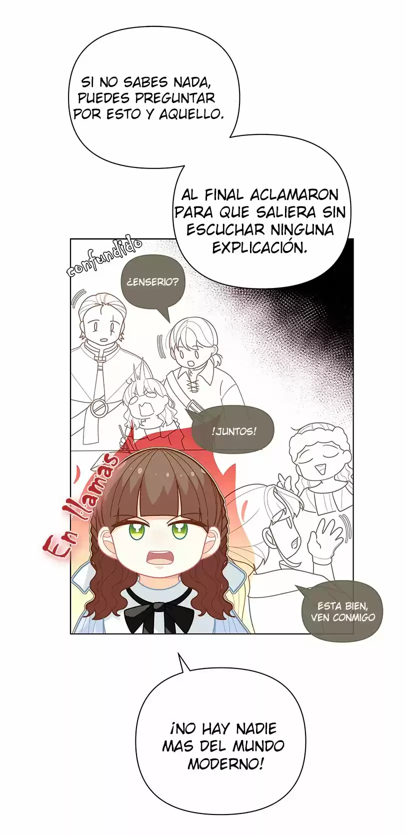 La Hija Con El Linaje Más Poderoso - Capítulo 39 - Página 130 - LectorTMOo