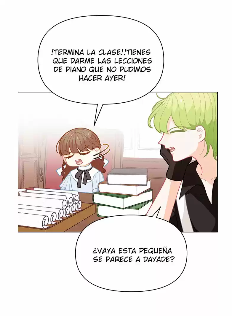 La Hija Con El Linaje Más Poderoso - Capítulo 39 - Página 132 - LectorTMOo