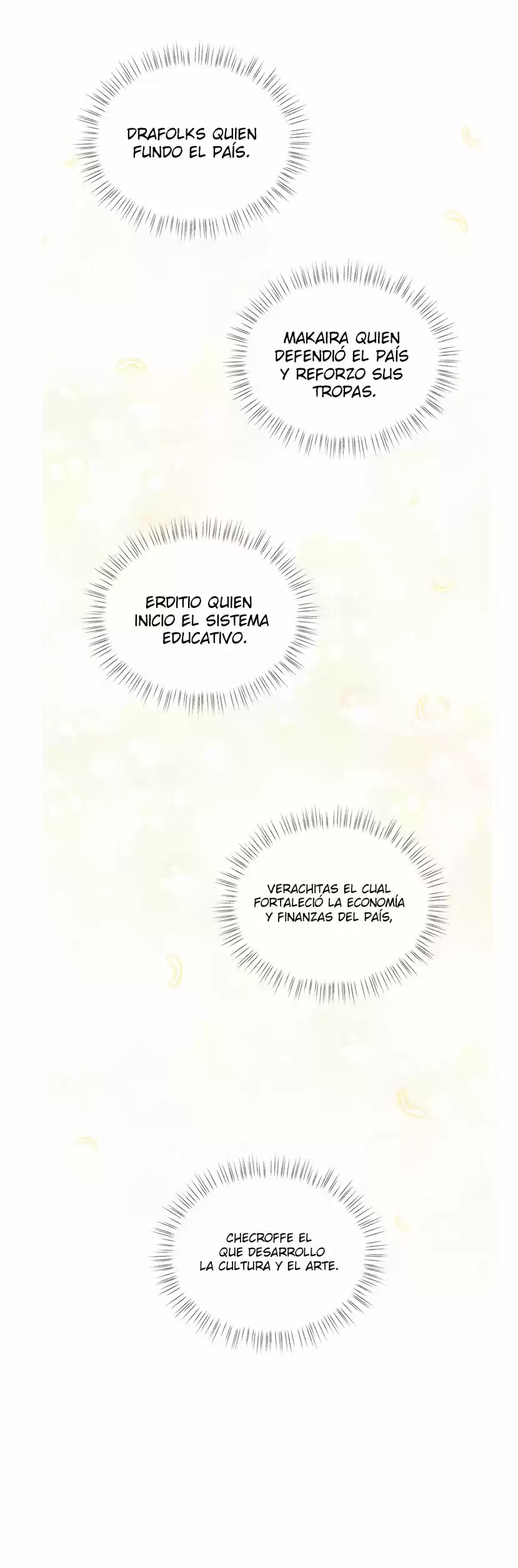 La Hija Con El Linaje Más Poderoso - Capítulo 39 - Página 140 - LectorTMOo