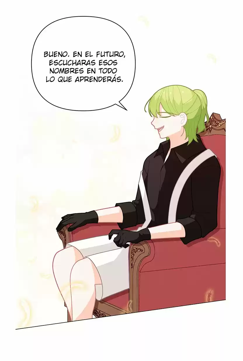 La Hija Con El Linaje Más Poderoso - Capítulo 39 - Página 142 - LectorTMOo