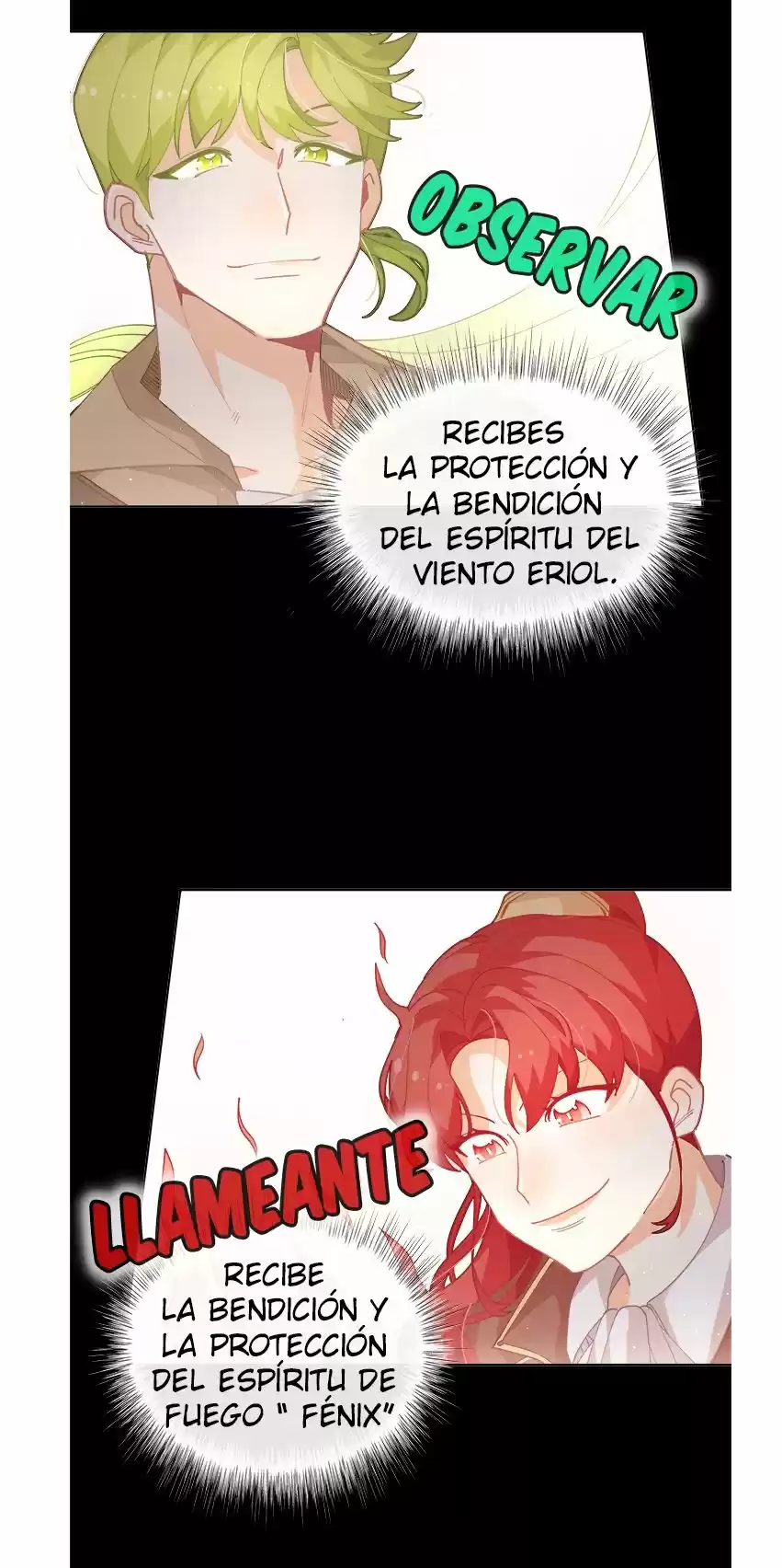 La Hija Con El Linaje Más Poderoso - Capítulo 4 - Página 5 - LectorTMOo
