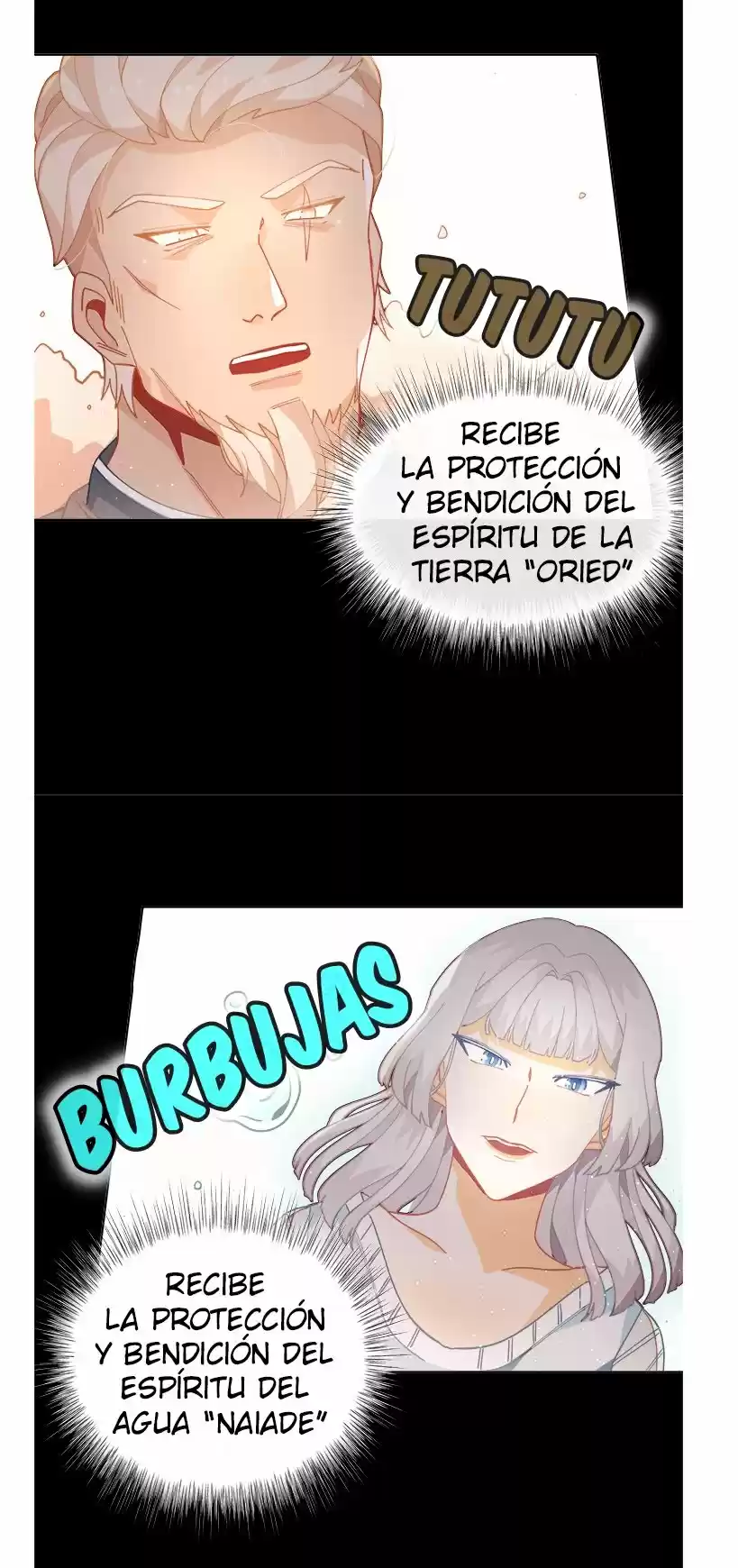 La Hija Con El Linaje Más Poderoso - Capítulo 4 - Página 6 - LectorTMOo