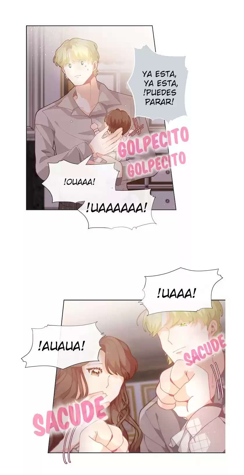 La Hija Con El Linaje Más Poderoso - Capítulo 4 - Página 37 - LectorTMOo