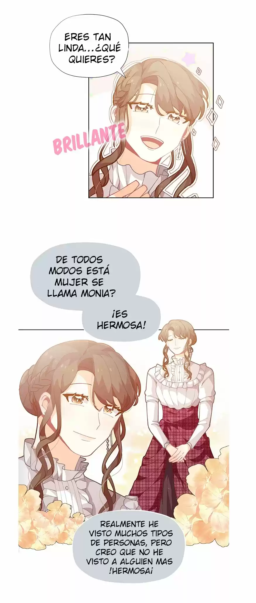 La Hija Con El Linaje Más Poderoso - Capítulo 4 - Página 49 - LectorTMOo