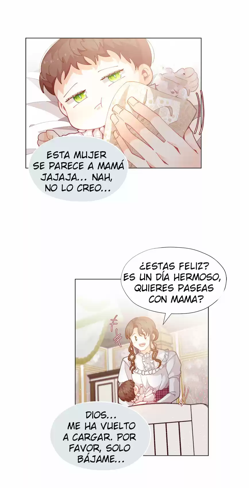 La Hija Con El Linaje Más Poderoso - Capítulo 4 - Página 50 - LectorTMOo