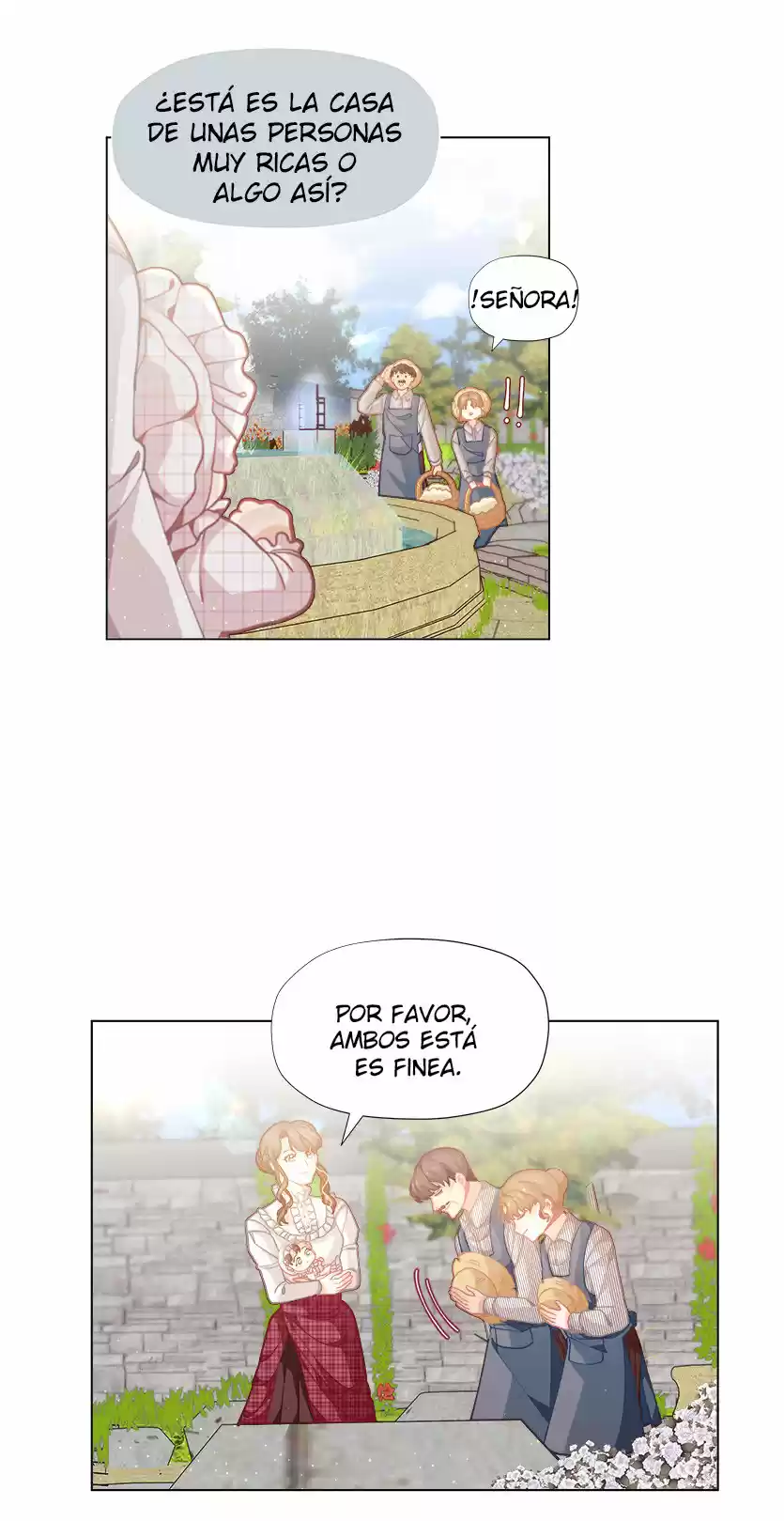 La Hija Con El Linaje Más Poderoso - Capítulo 4 - Página 54 - LectorTMOo
