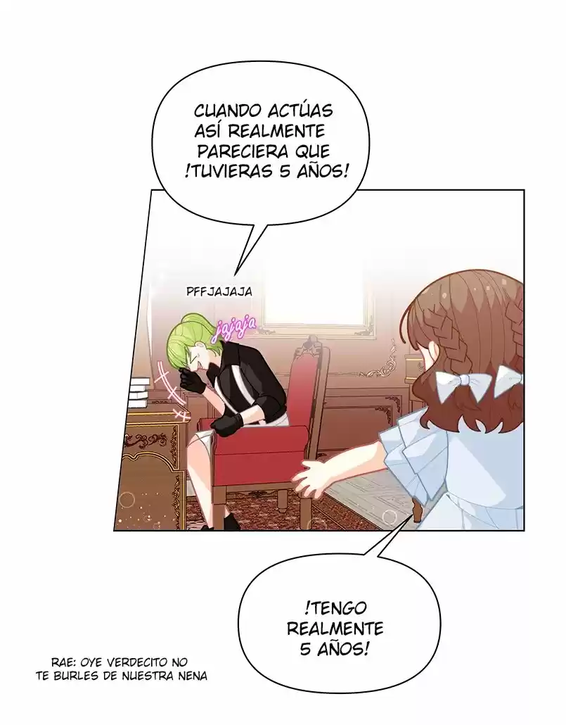 La Hija Con El Linaje Más Poderoso - Capítulo 40 - Página 13 - LectorTMOo