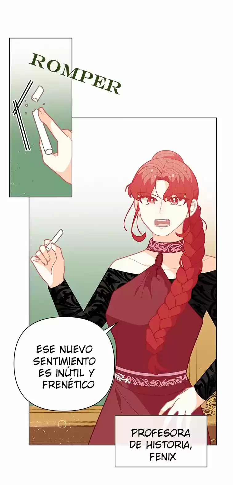 La Hija Con El Linaje Más Poderoso - Capítulo 40 - Página 20 - LectorTMOo