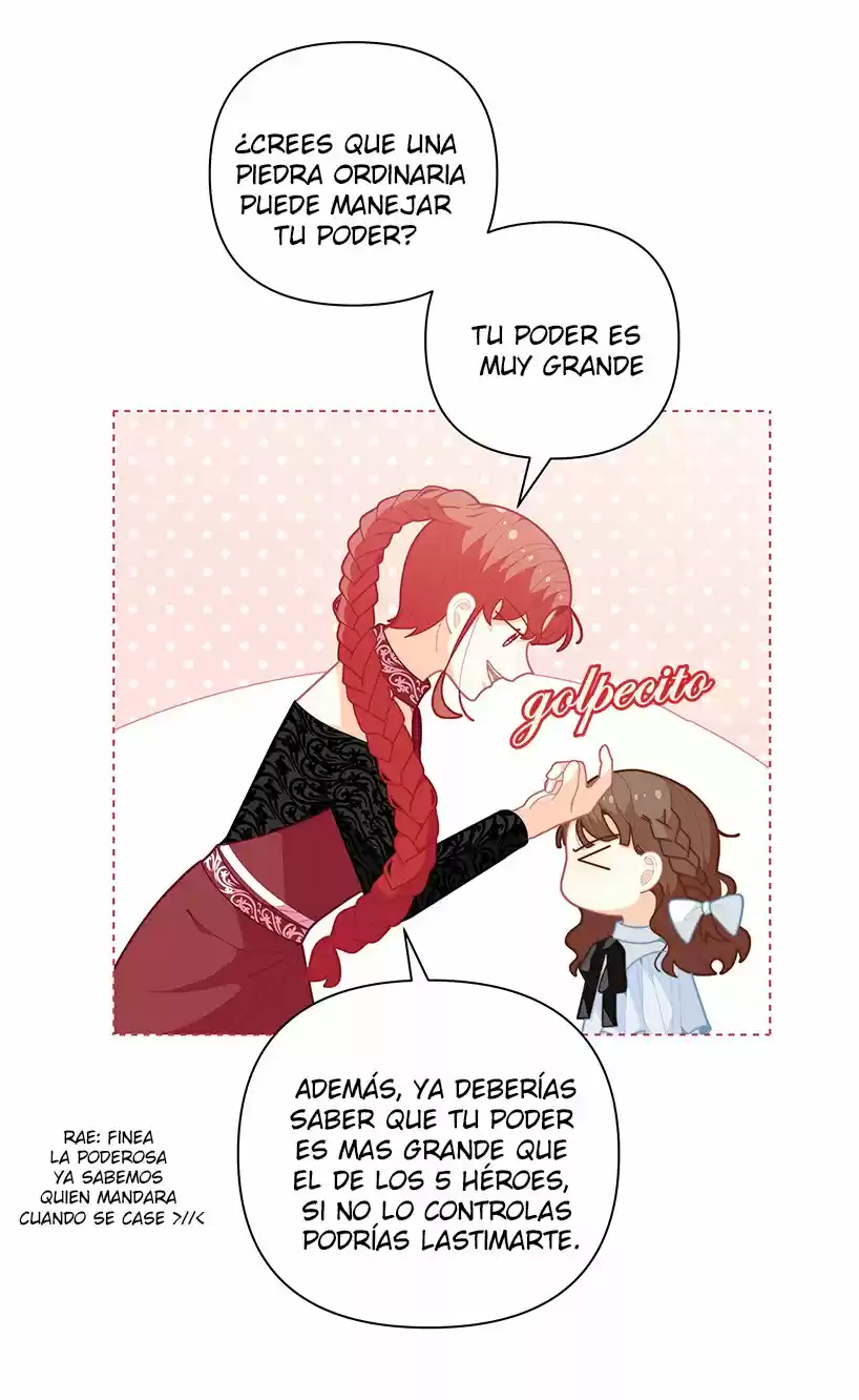 La Hija Con El Linaje Más Poderoso - Capítulo 40 - Página 32 - LectorTMOo